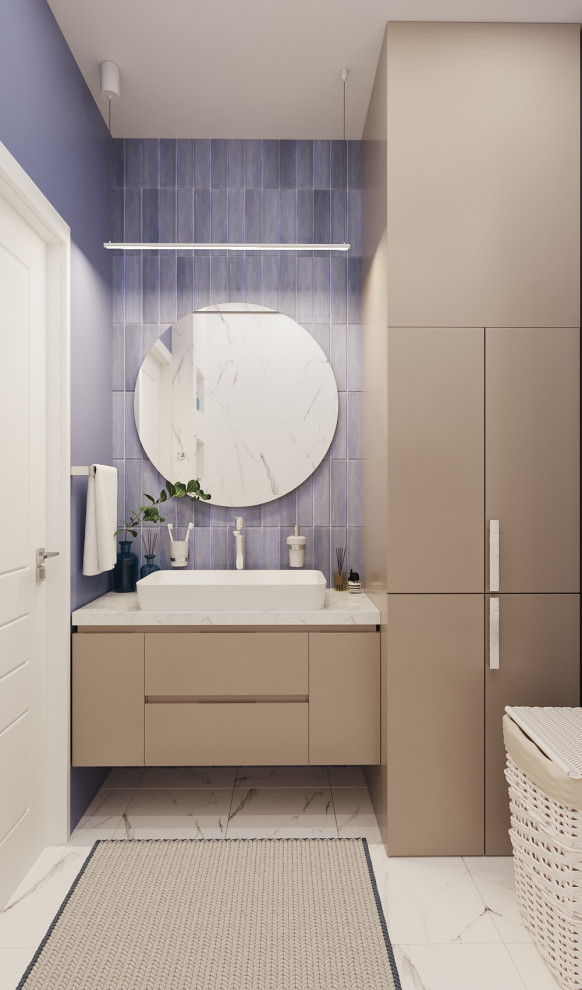 Проект ванной