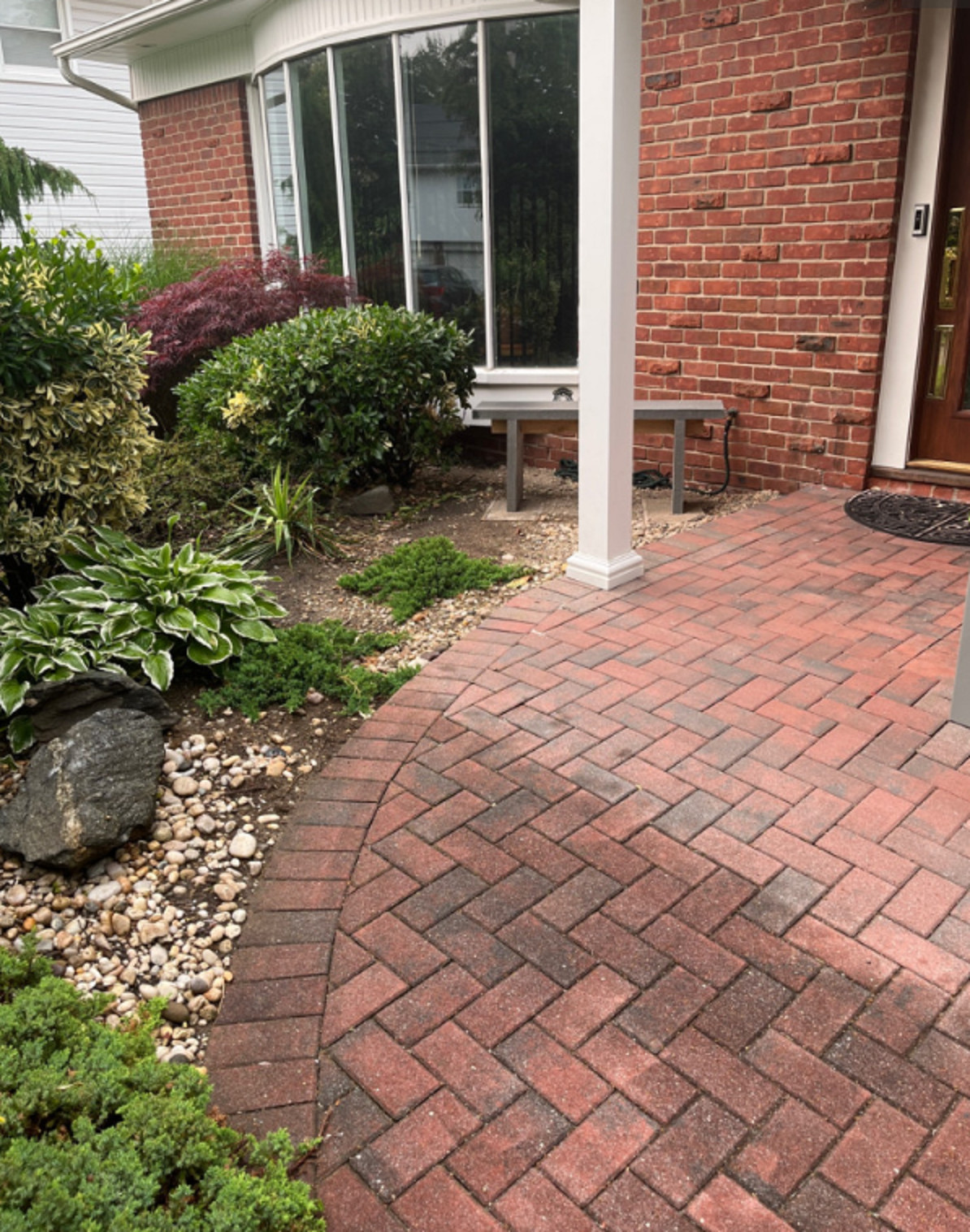 Creating Curb Appeal