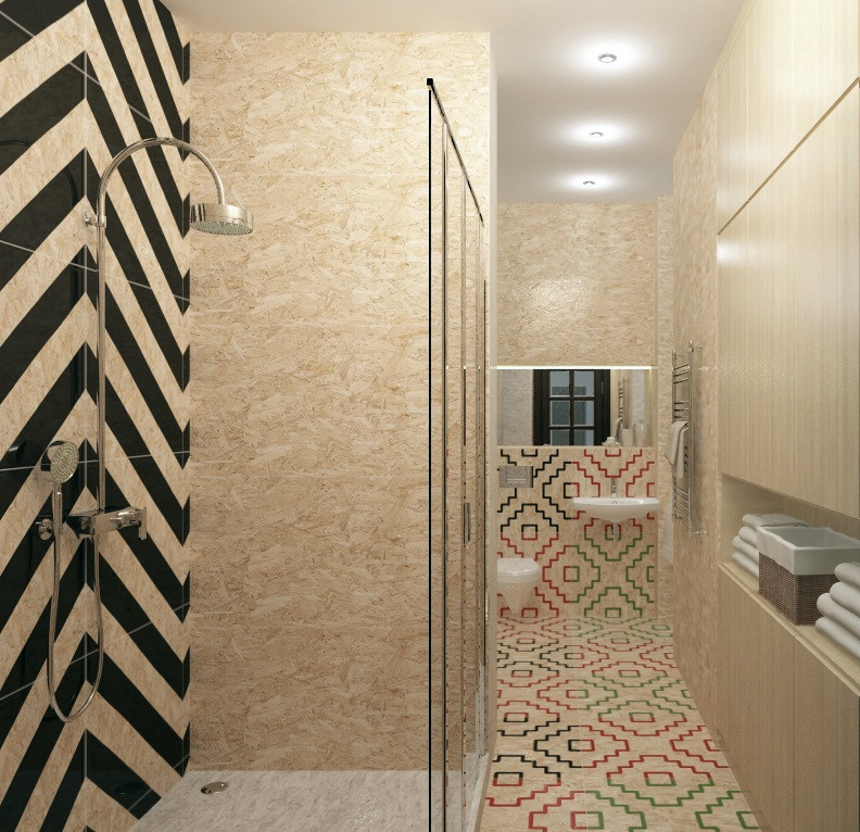 Двухкомнатная квартира.