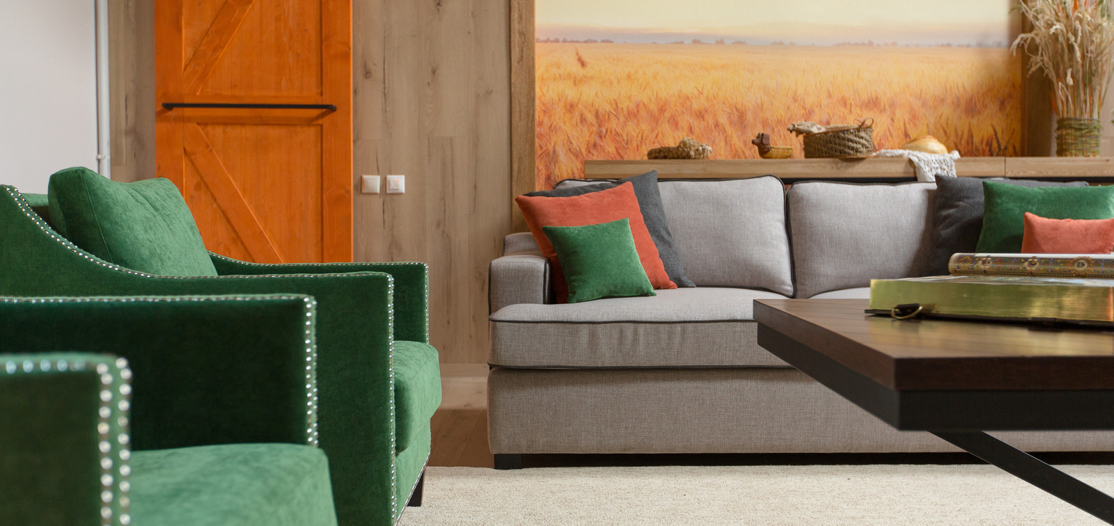 Интерьер, квартира №5