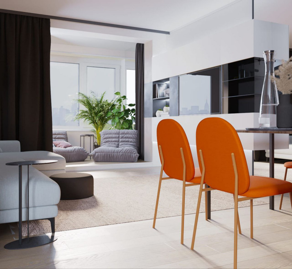 4х комнатная квартира в заречном