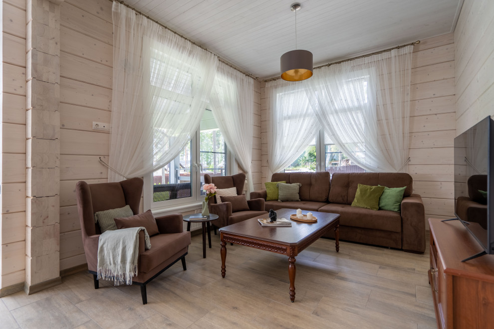 Подготовка загородного дома к долгосрочной аренде