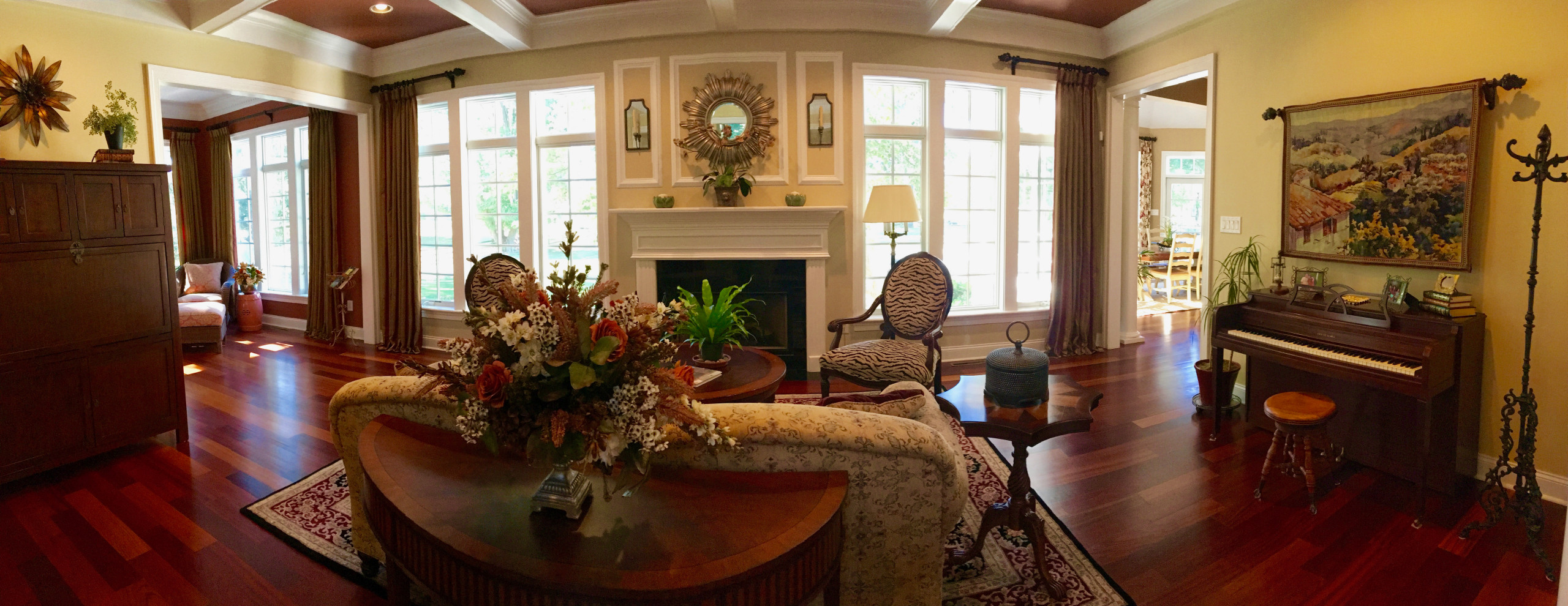 Newtown Square, PA-Traditional