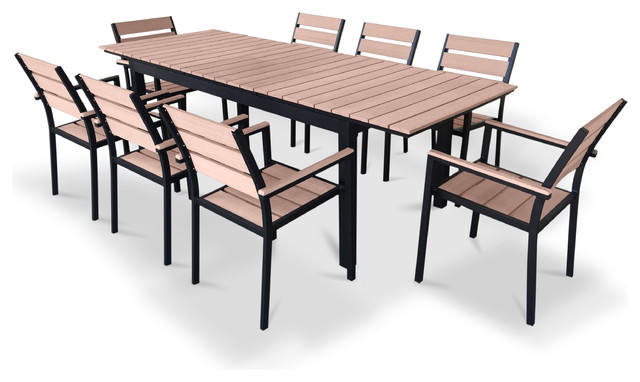 Extendable Outdoor Dining Table Australia | Decoration Items Image