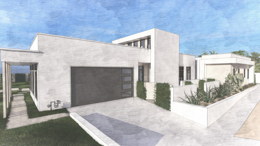 Shanks Residence