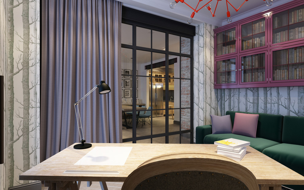 Квартира в стиле "LOFT"