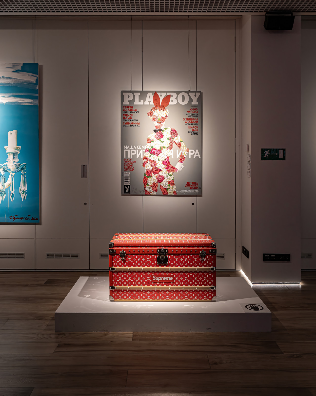 Vladey+Vesper Бахрутинский музей