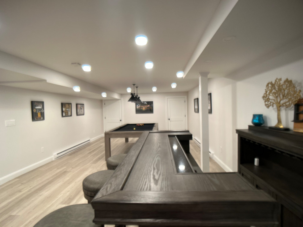 Basement Projects