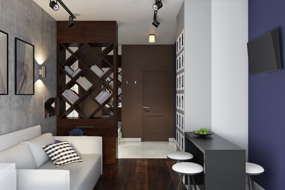 Квартира на Марьиной роще