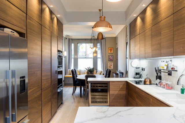Abbeville road contemporary-koek