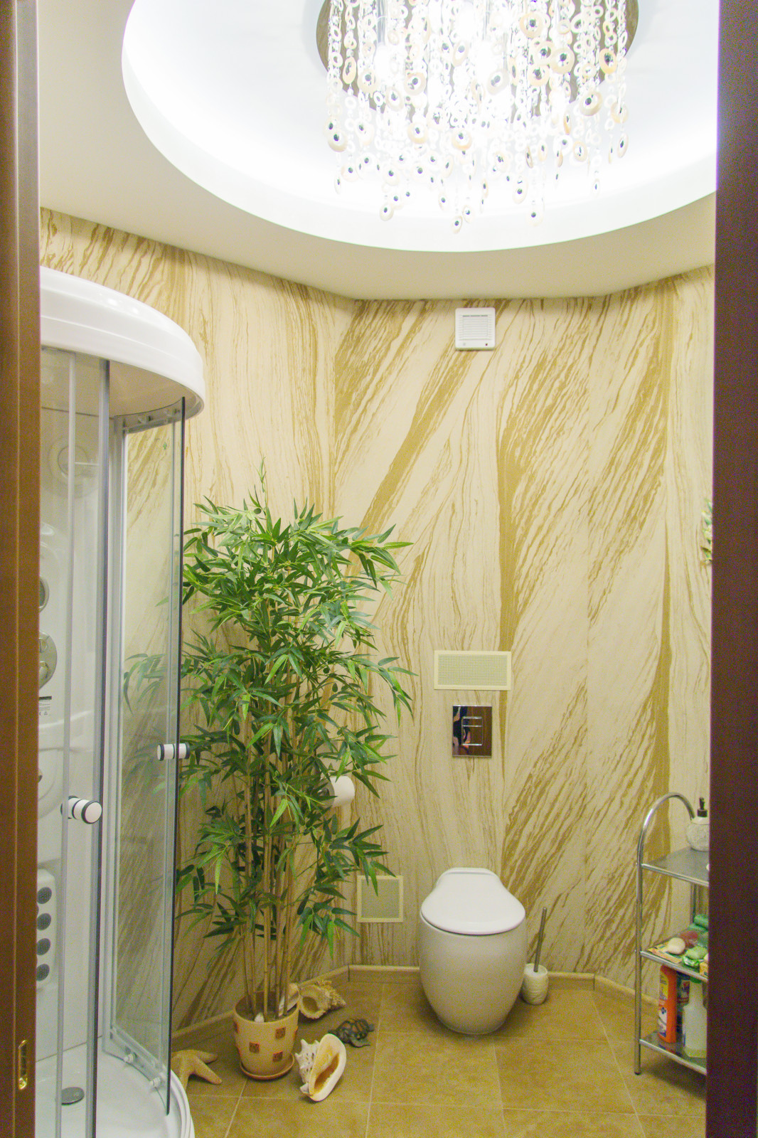 Коттедж на Новой Риге