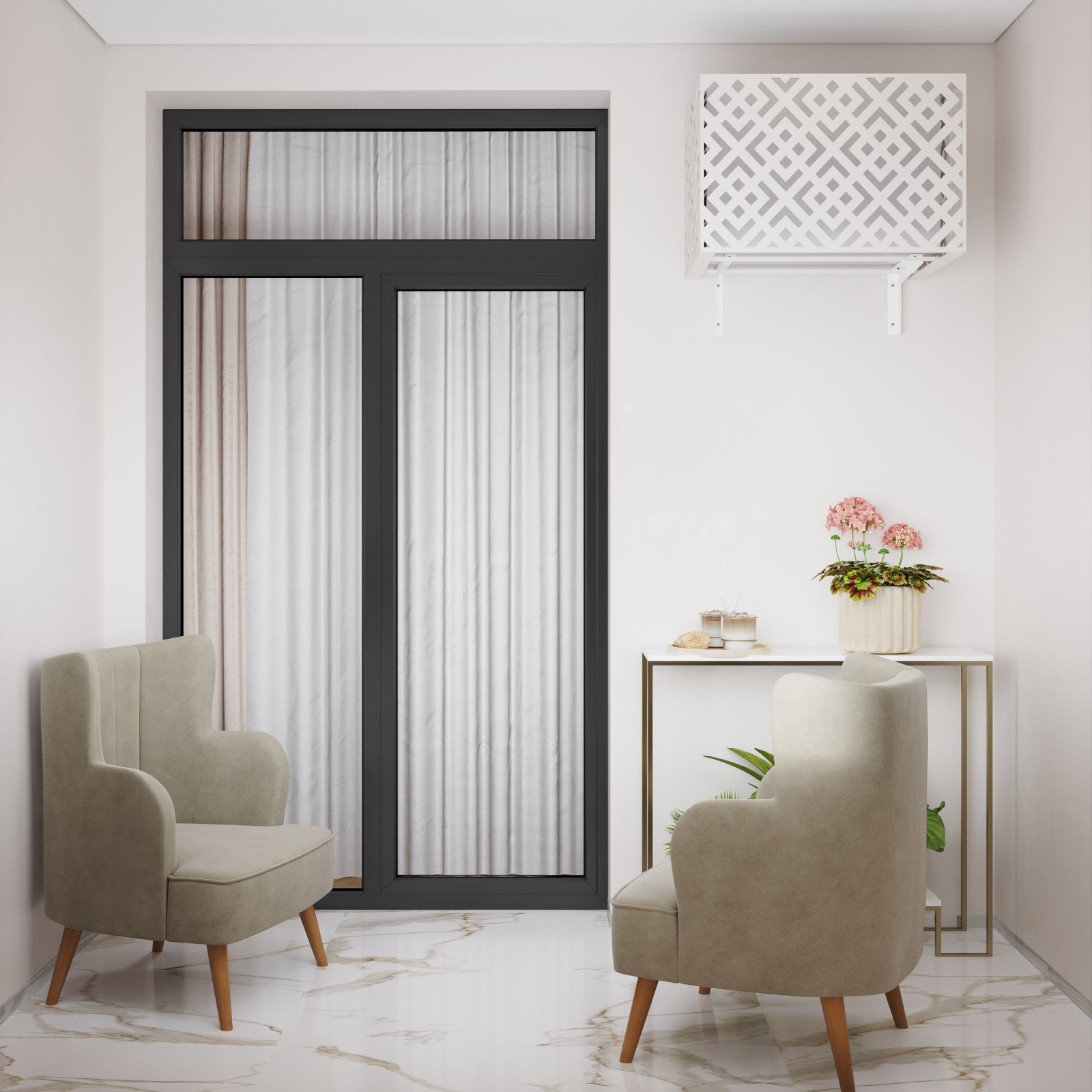 ЖК «Цивилизация» 68м2