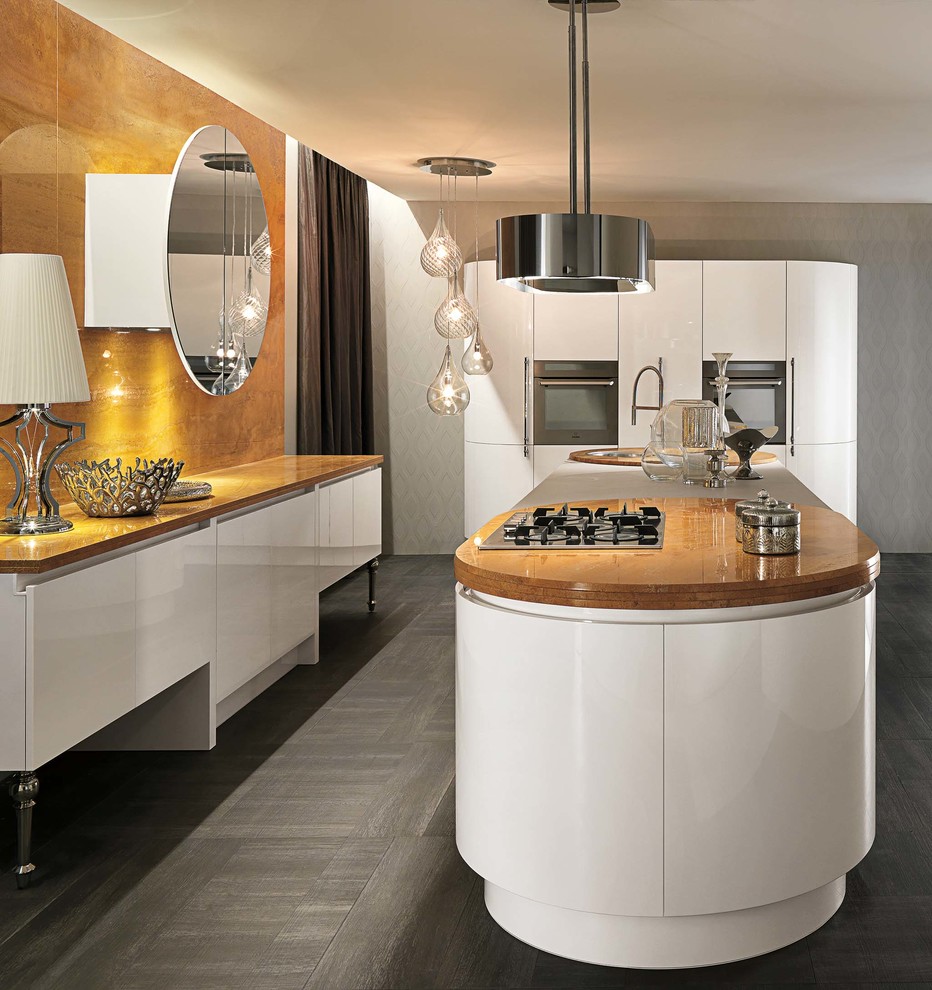 LUXURY GLAM By Aster Cucine