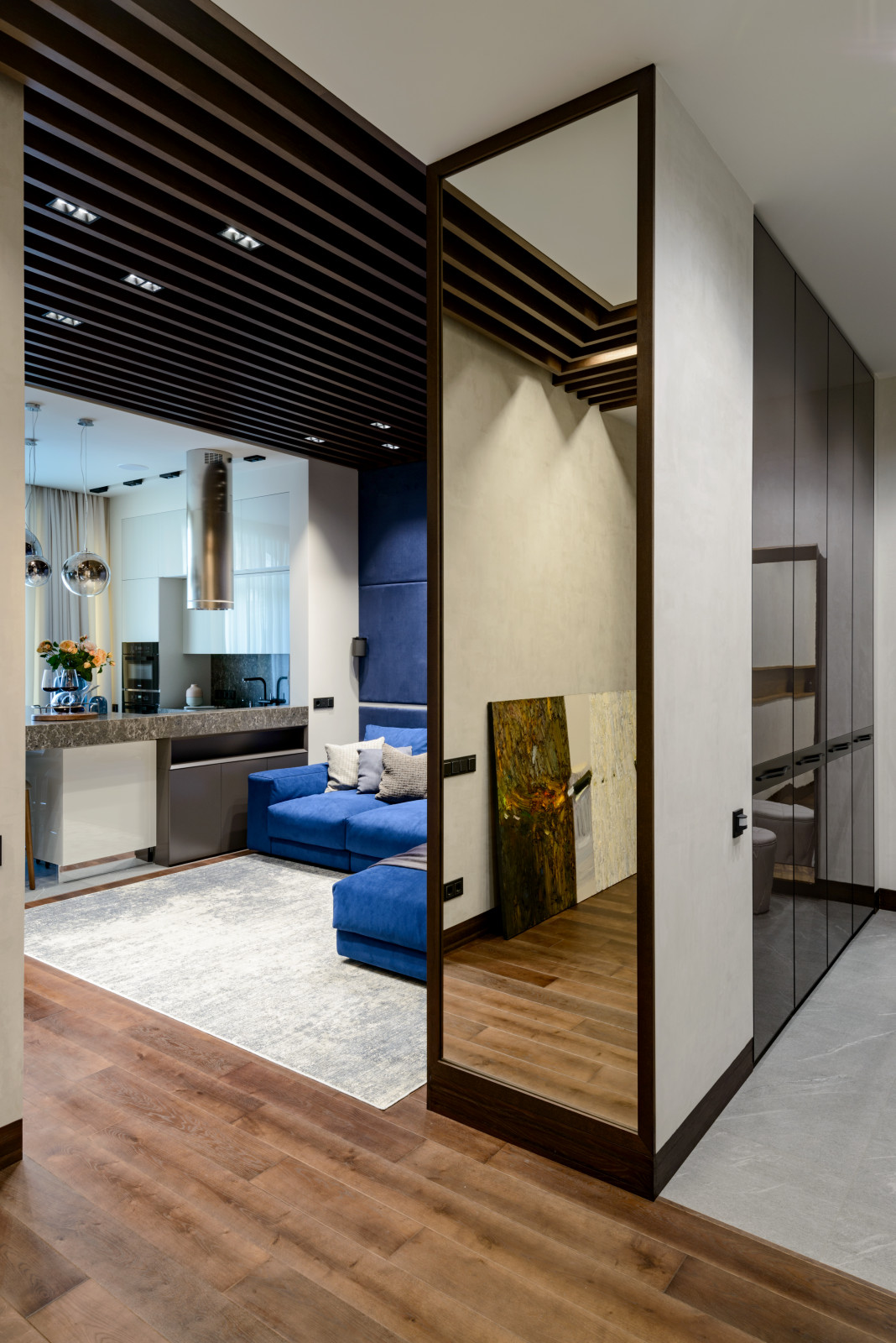 Выбор лучших. Трехкомнатная квартира 125 м.кв.