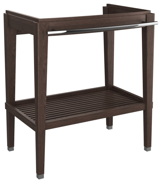 American Standard 30 Inch Washstand for Townsend Sinks Transitional