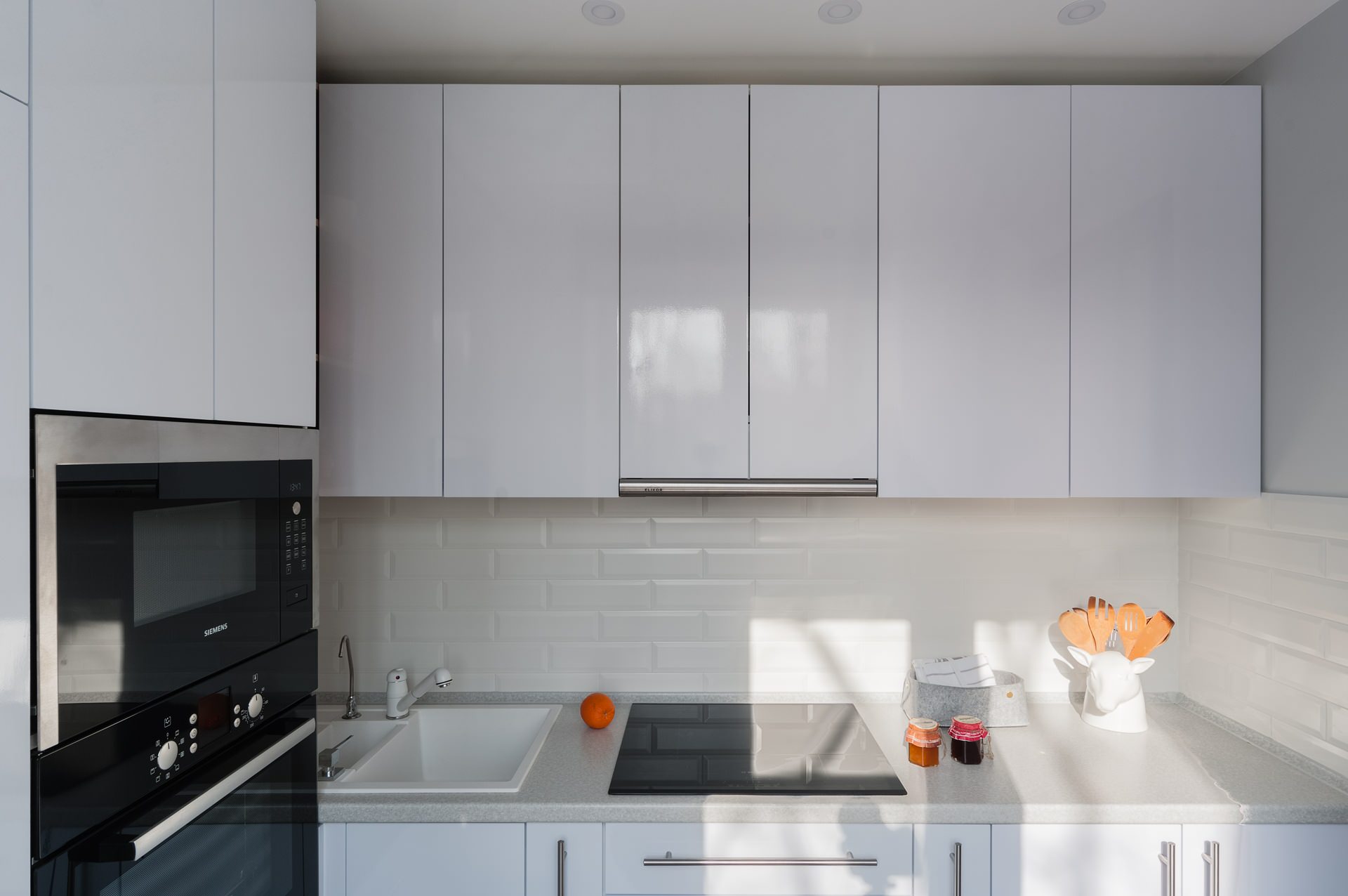 КВАРТИРА НА СНЕЖНОЙ