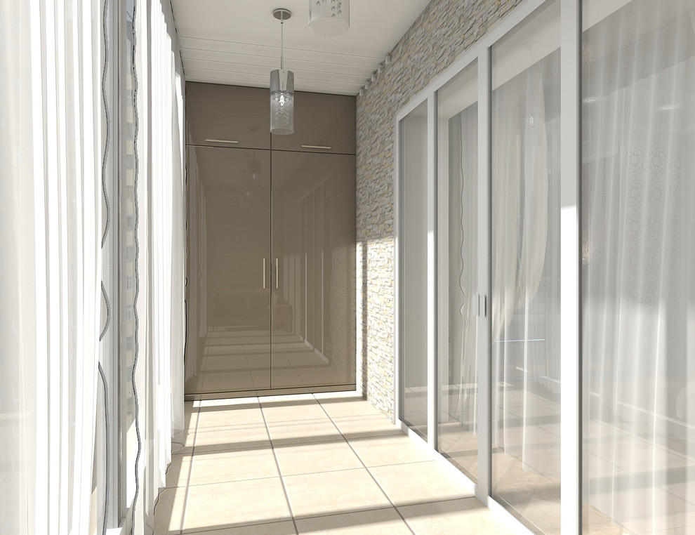 Квартира три комнаты+