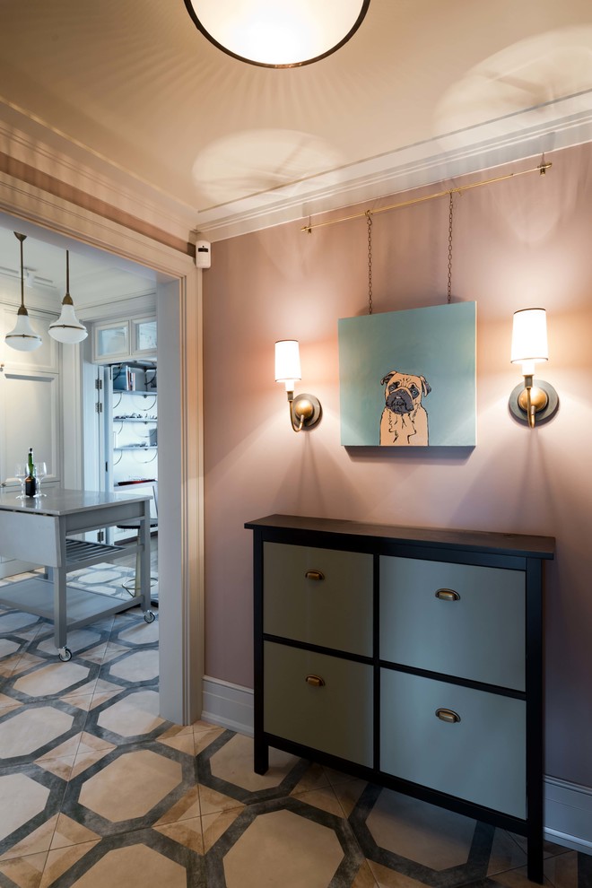 Квартира на 3-й Фрунзенской улице