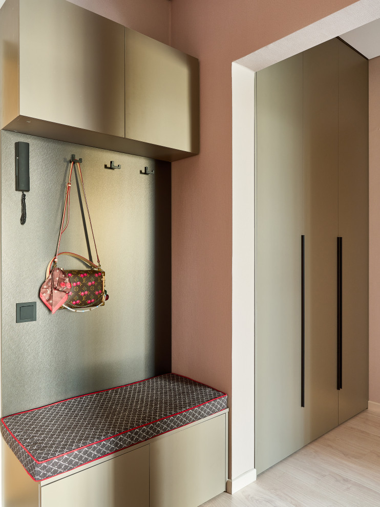 Квартира по проекту Пушниц Анны и Любви Поляковой