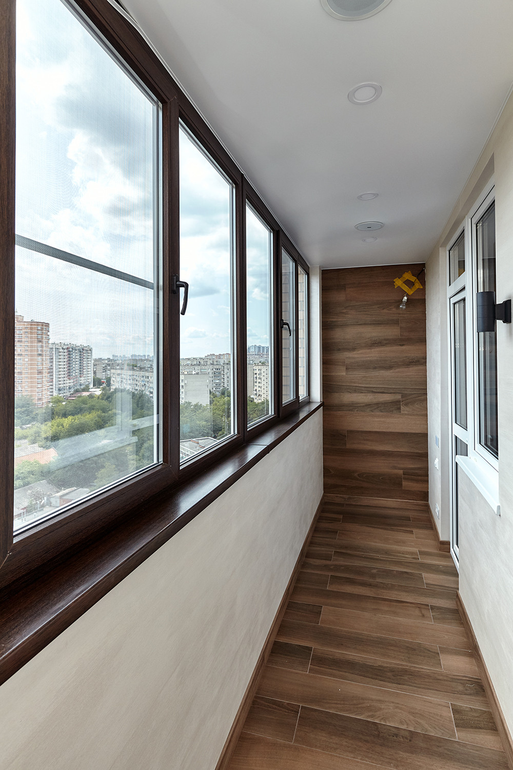 Дизайнерские потолки, ул. Гаражная