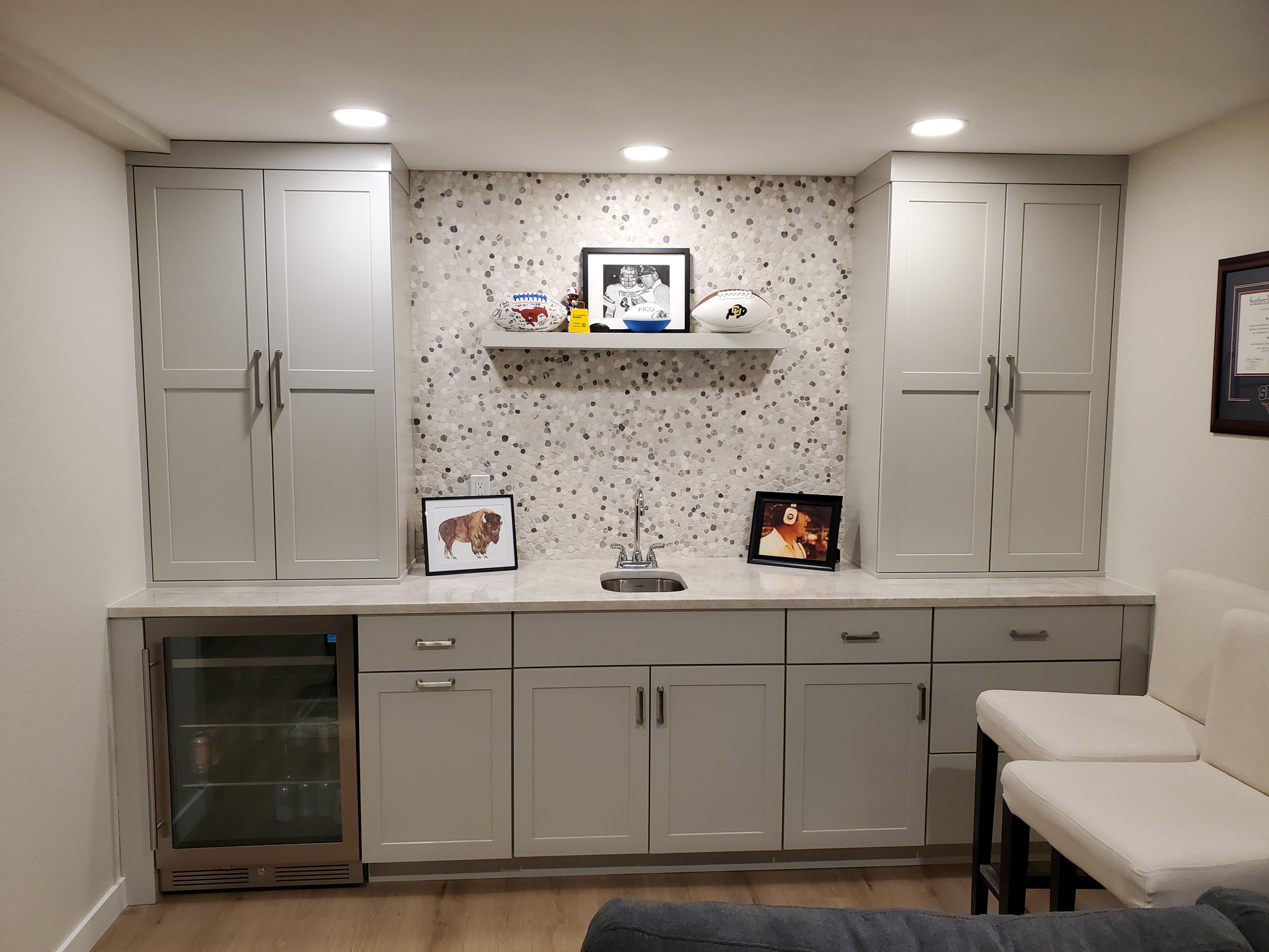 Boulder Condo Complete Remodel
