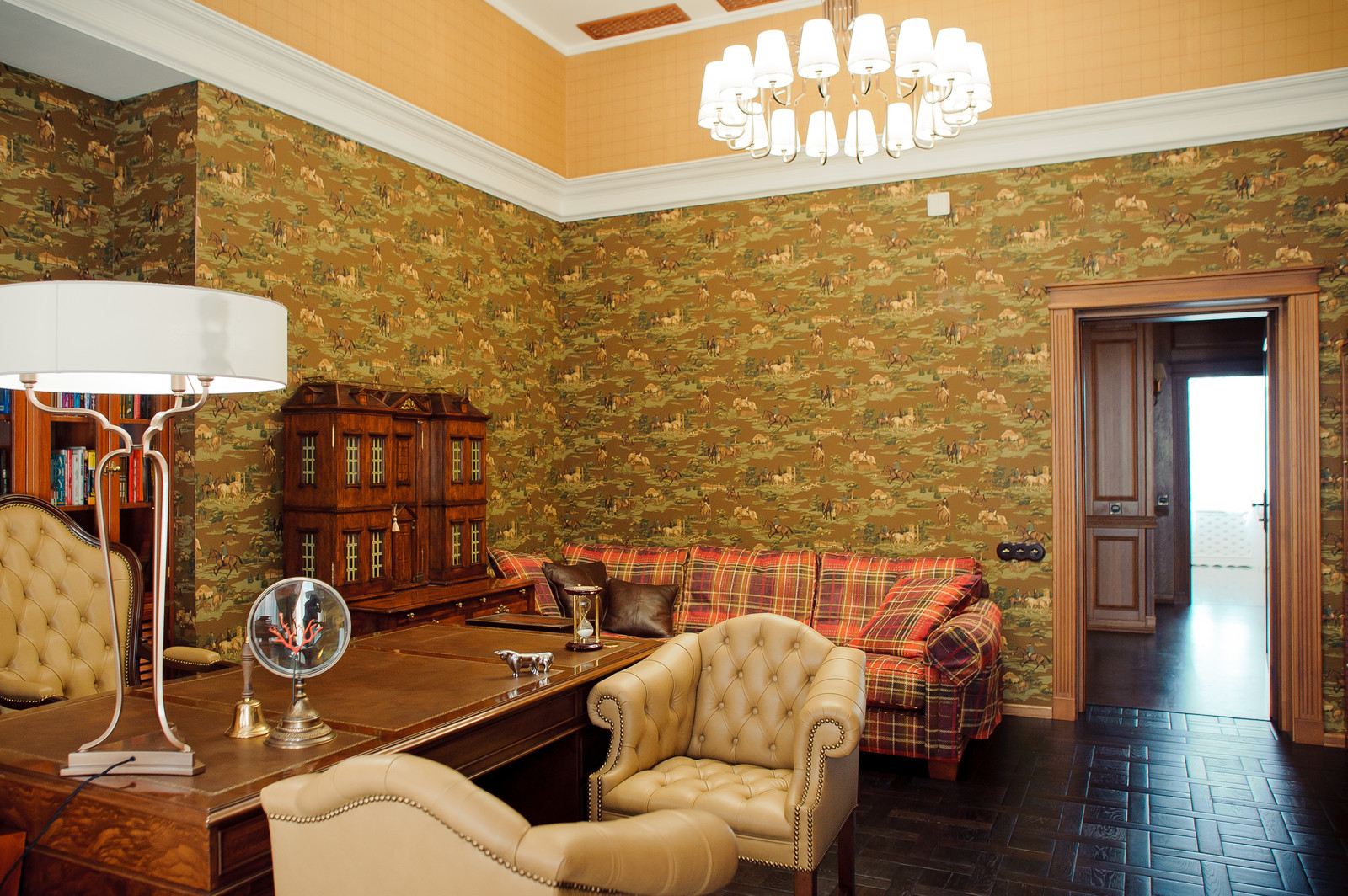 Загородный дом