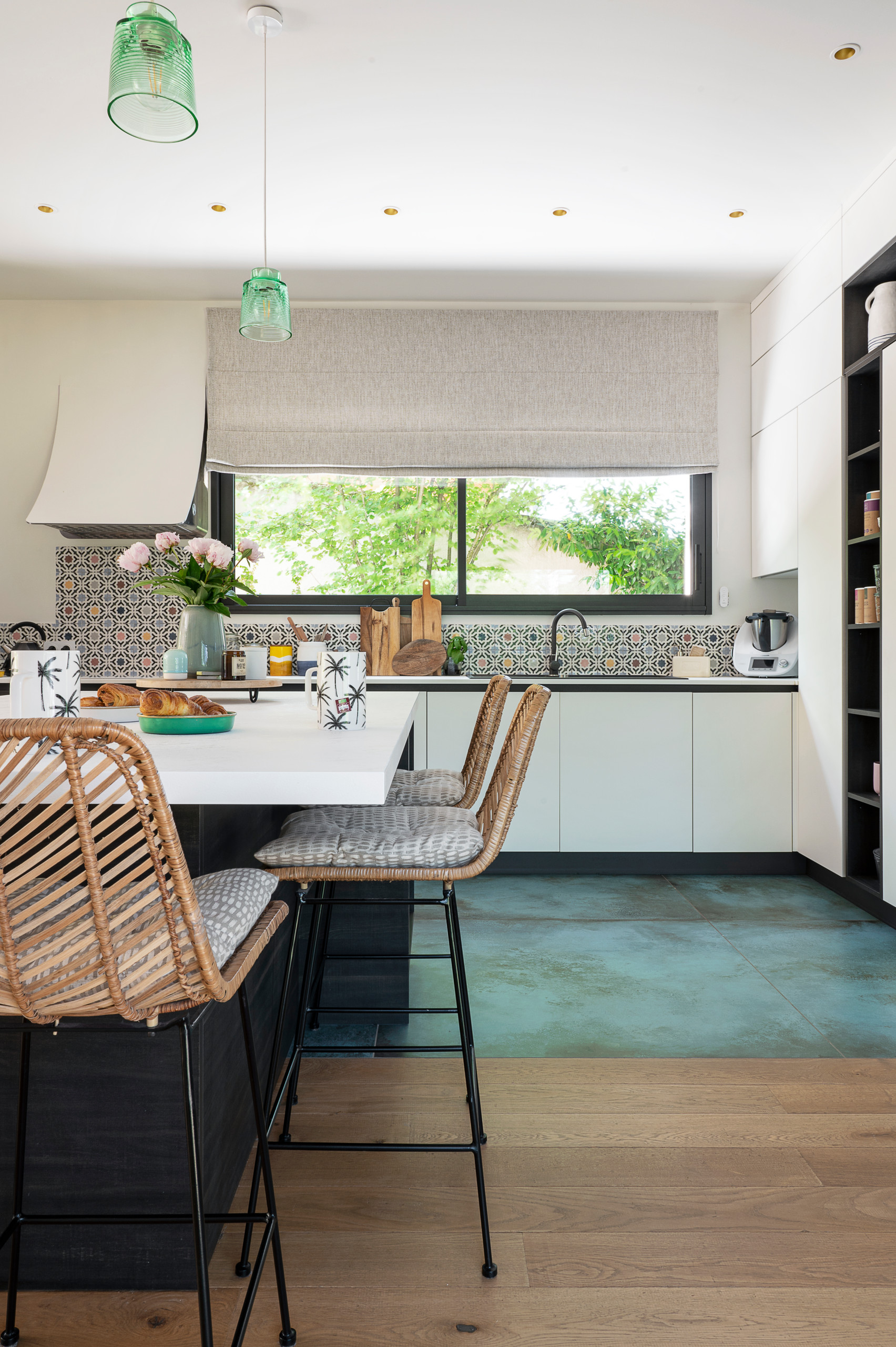 UNE MAISON DANS LA NATURE