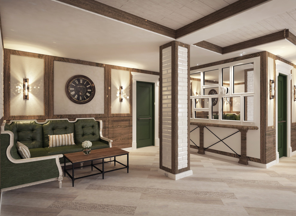 Банный комплекс в Уфе