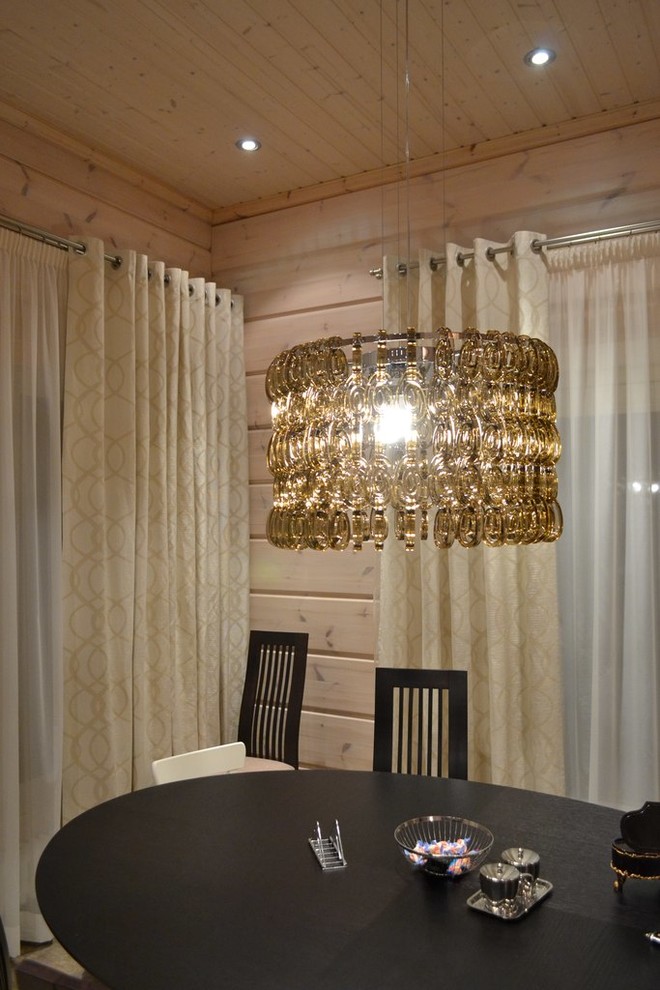 Загородный дом в Пушкине.