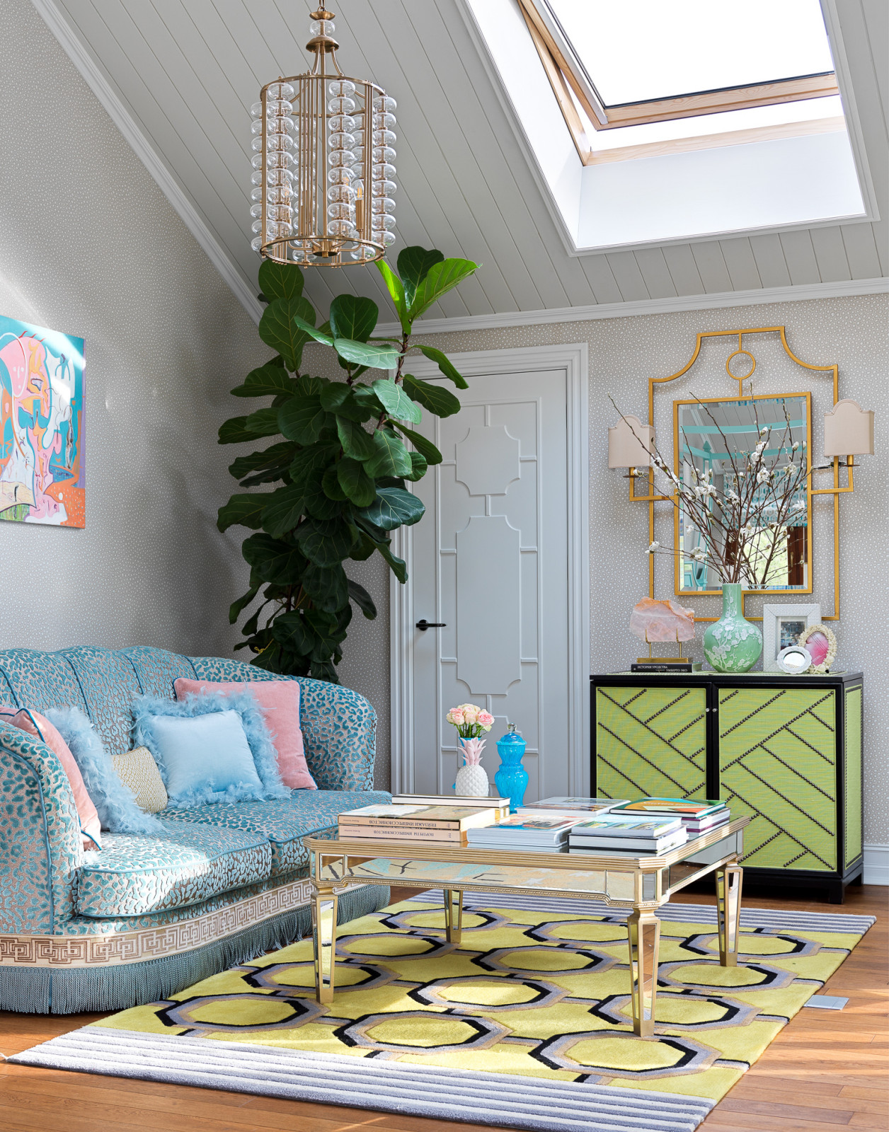 Дом на Волге