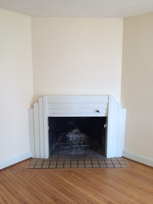 Hello - Just purchased this home and in the process of preparing for renovations.  I am a bit stumped about ideas for this fireplace.  I plan to convert it to a gas fireplace simply for ease of use.  Open to any input - even if its "scrap it and start over".   (The interior of the house does not hav...