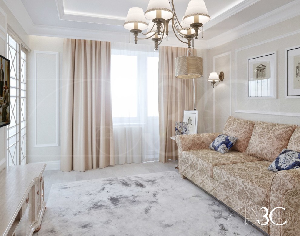 Мягкая Неоклассика