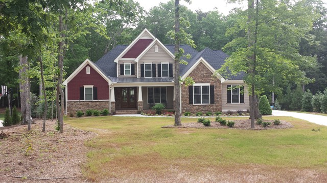 Completed Homes classique-facade