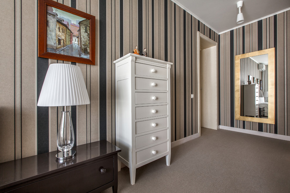 Интерьер с сочной ночинкой