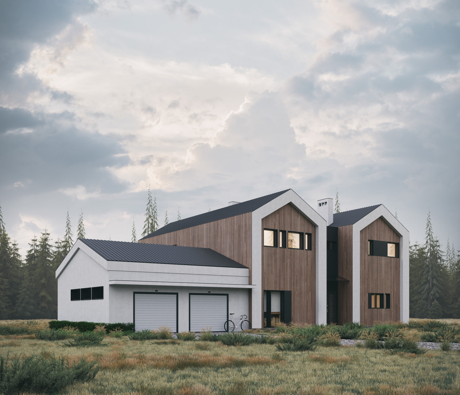 Seasons private house