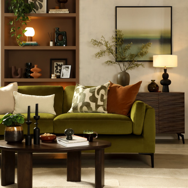 Sofas trendy-dagligstue