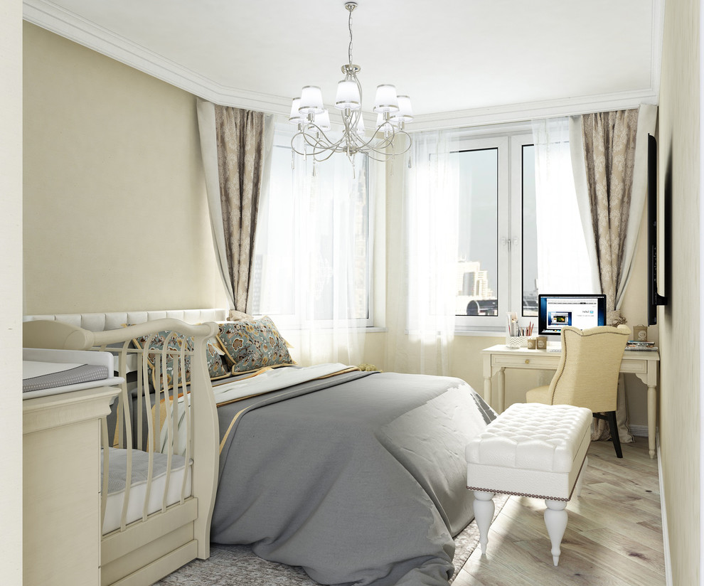 Трехкомнатная квартира в Реутове