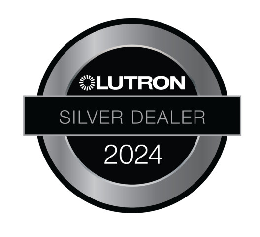 Lutron silver dealer 2024