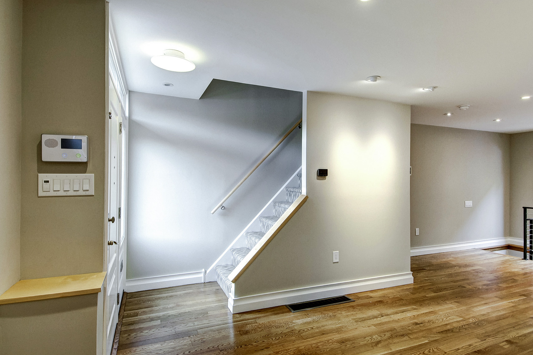 Small Townhouse Renovation