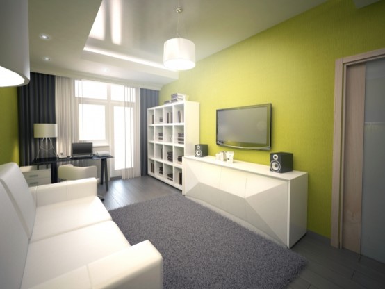 Готовые интерьерные решения