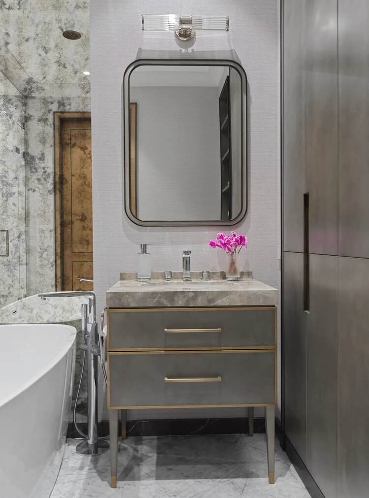 Квартира в ЖК “Balchug Residence”, Москва