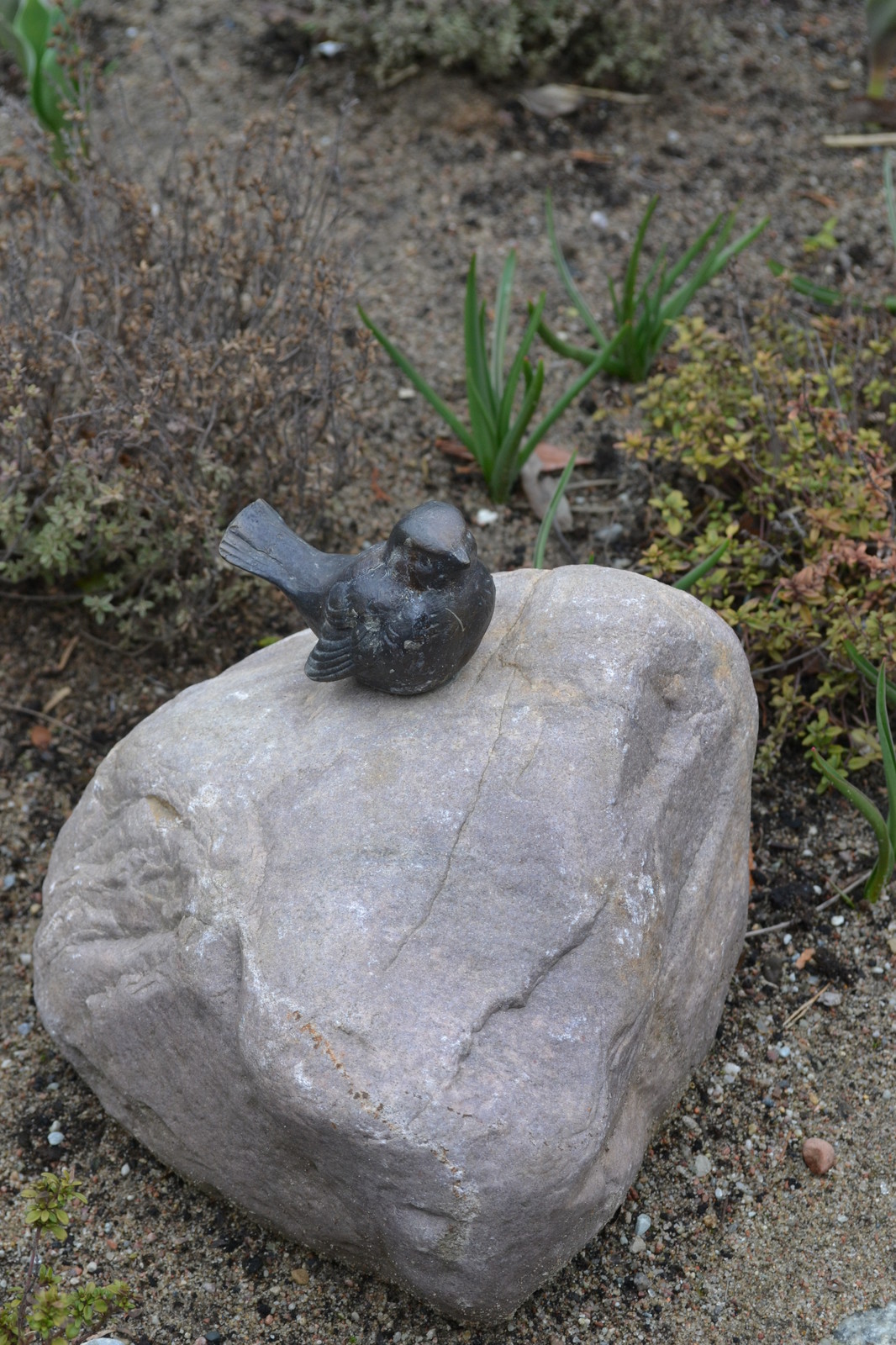 Декор в малых садах