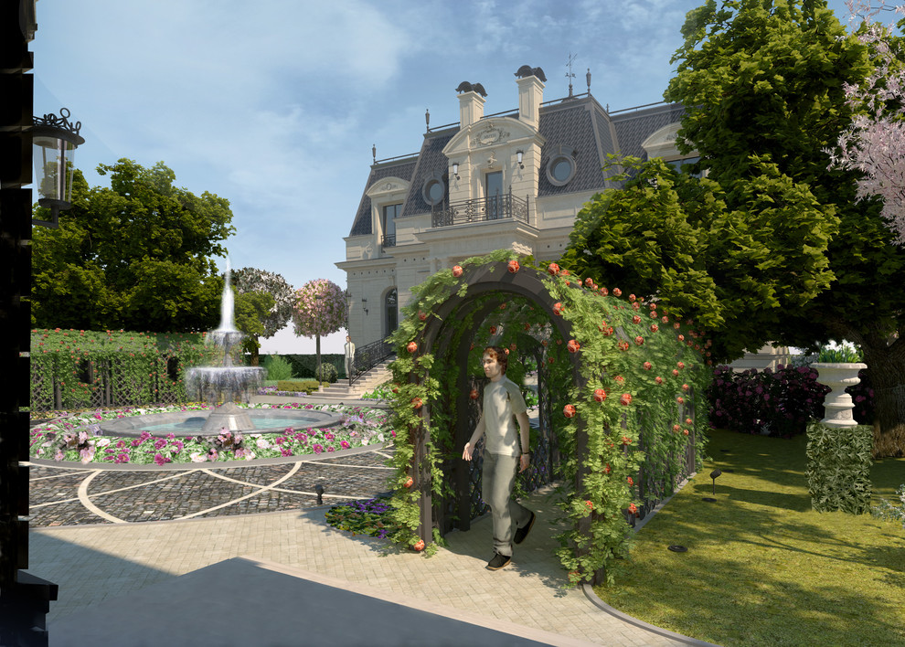 ПРОЕКТ " ЛАНДЫШИ"