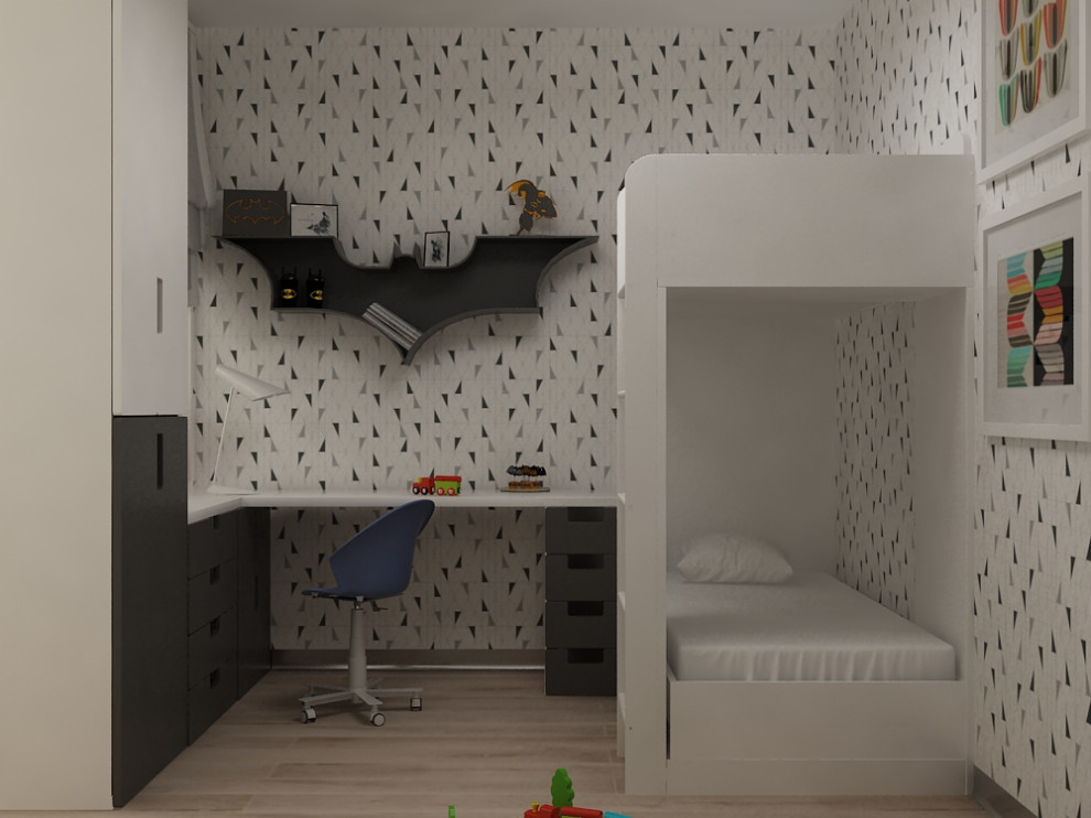 Двушка в Комунарке