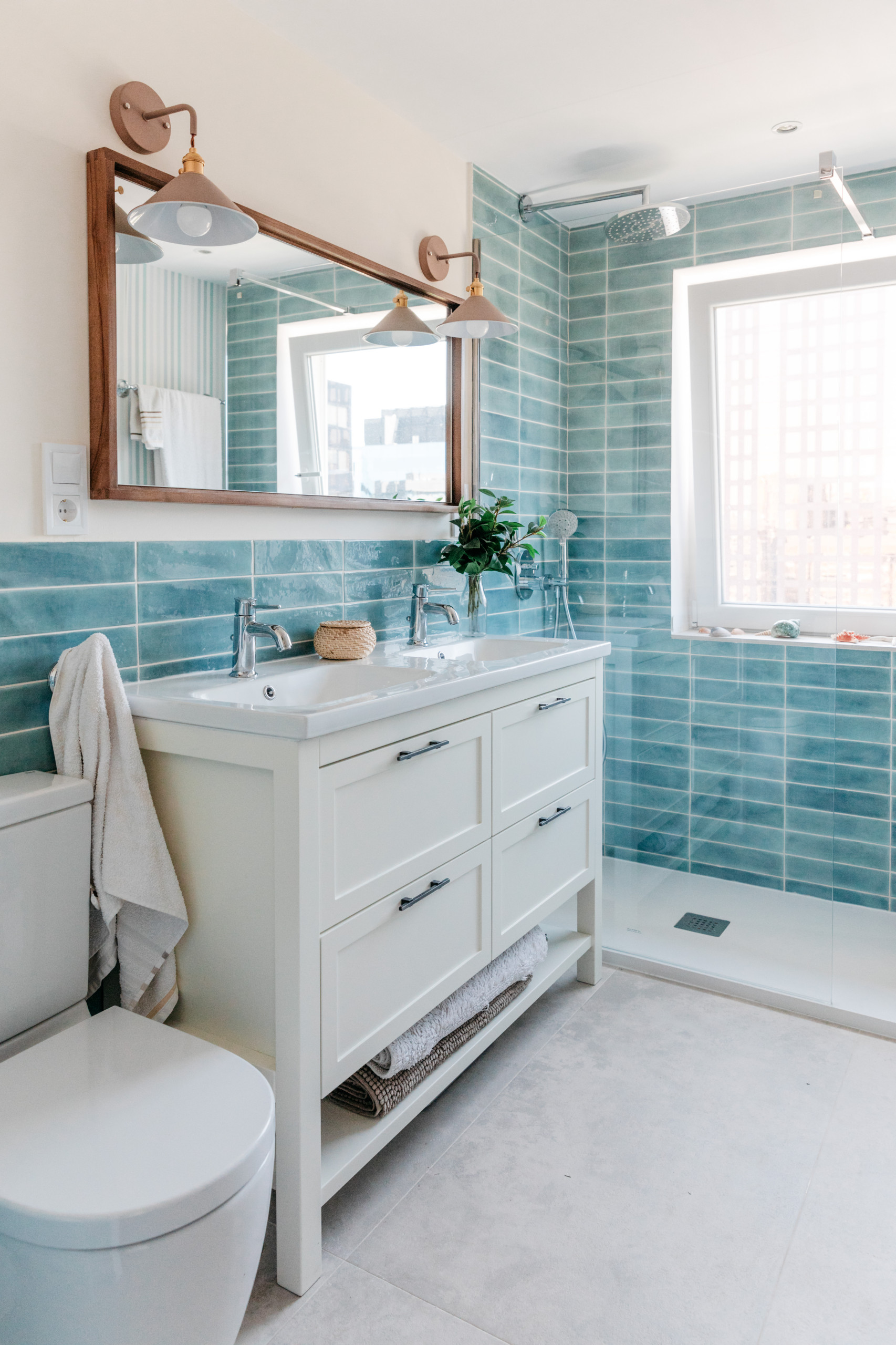Fotos de baños | Diseños de baños clásicos renovados - Noviembre 2022 |  Houzz ES