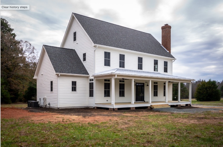Orange Co. Farmhouse