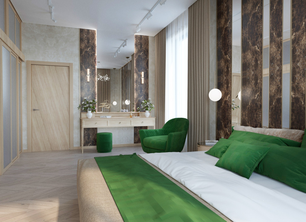 Эко-коттедж на геофизиков