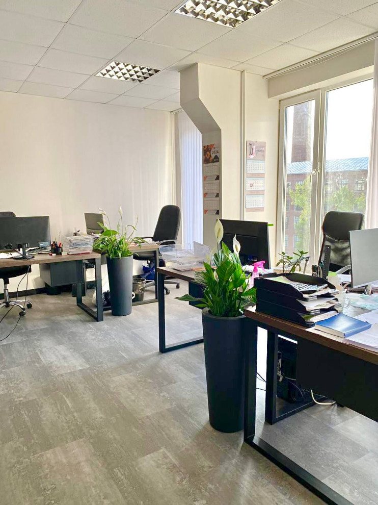 Офис Файн Юнион г. Санкт-Петербург