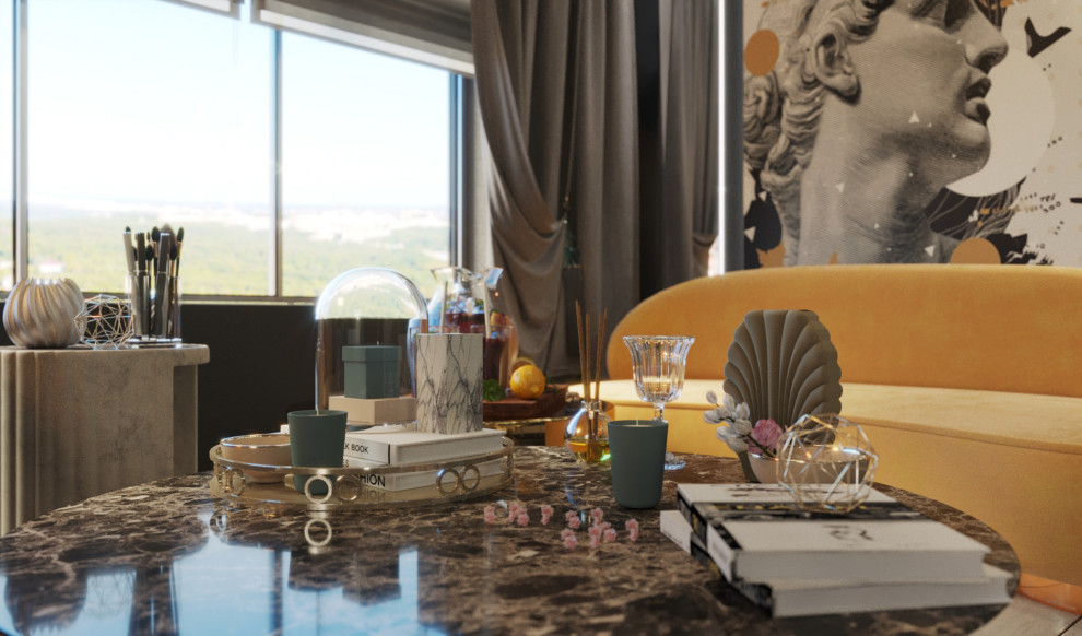 Яркая студия