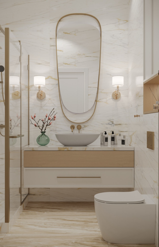 Современная классика в ЖК Holland park